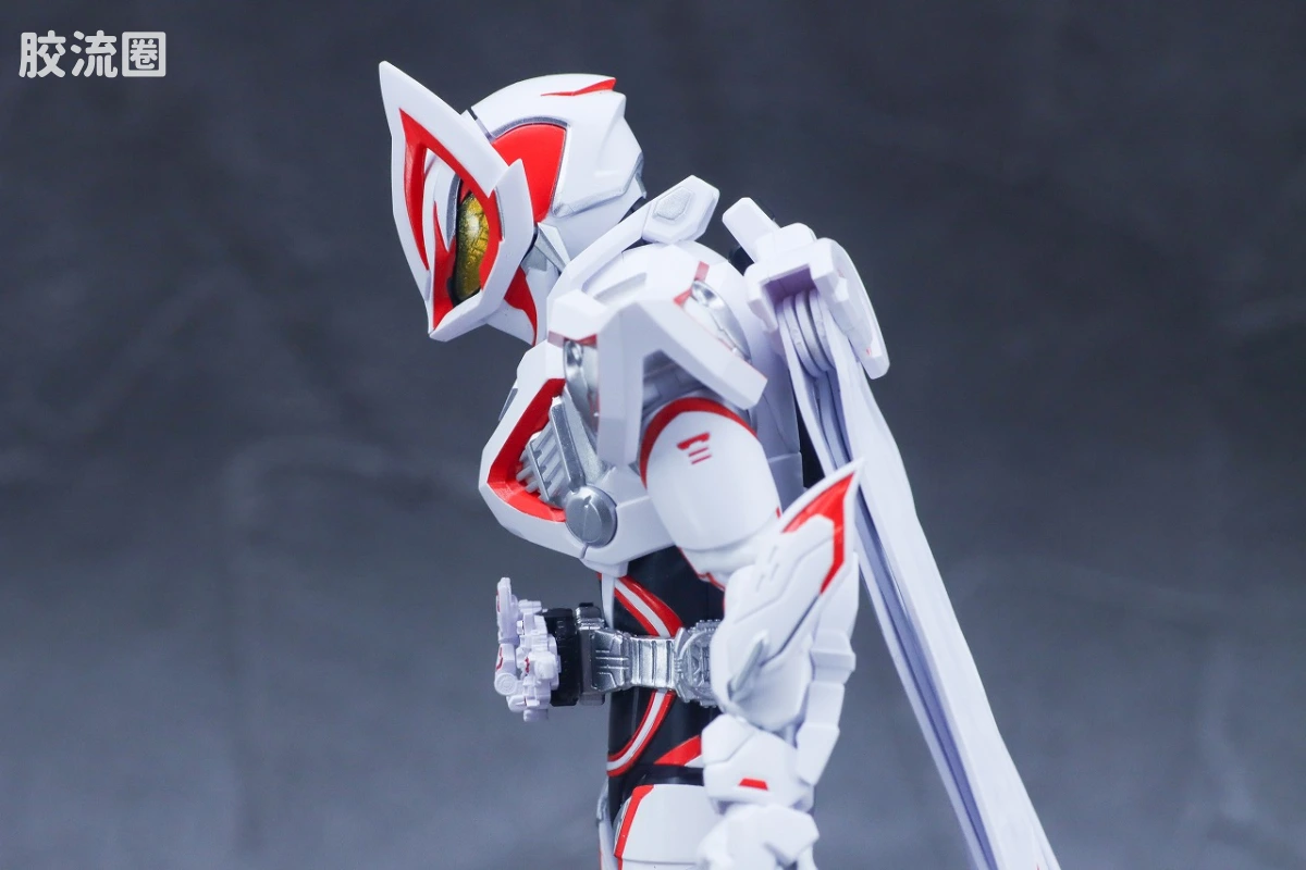 SHF 假面骑士限定版 假面骑士GeatsIX/极狐九尾 - 图片